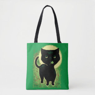 Fortunate Finder Tote Bag