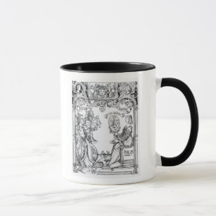 Fortune and Wisdom Mug