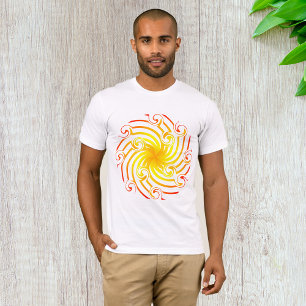 Fortune Circle Mens T-Shirt
