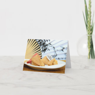 Fortune Cookie 3 - special request Card