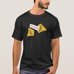 Fortune Cookie Chinese Food Don T Eat The Chicken T-Shirt