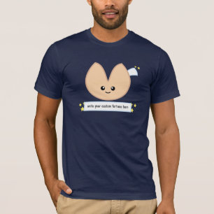 Fortune Cookie Fortune - customisable! T-Shirt