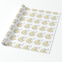 Fortune Cookie Lucky Chinese Food Cartoon