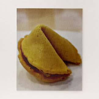 Fortune Cookie Puzzle