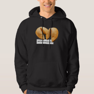 Fortune Cookie Saying Chinese Food Takeout  011 Hoodie
