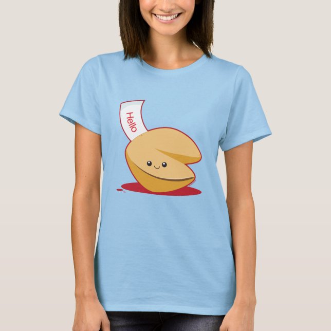 Fortune Cookie T-Shirt (Front)