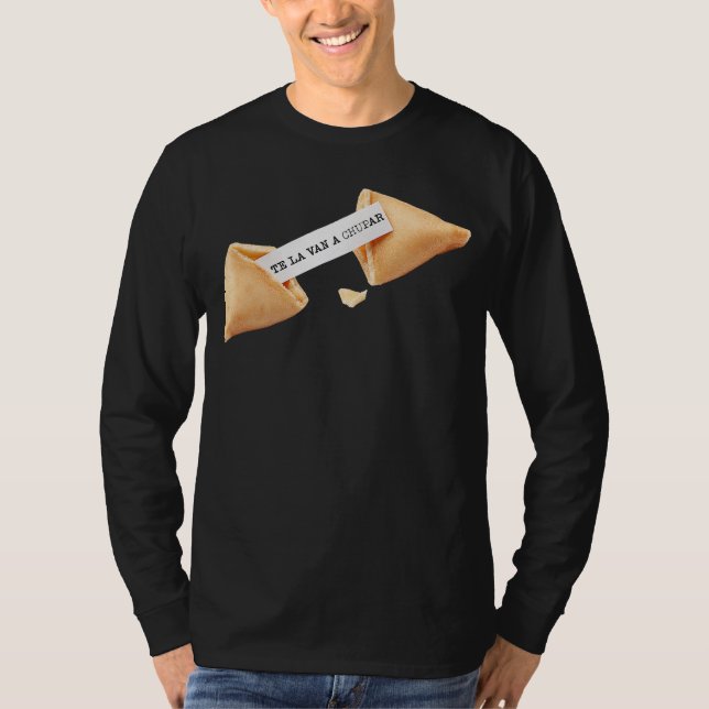 Fortune Cookie T-Shirt (Front)