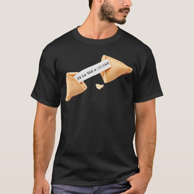 Fortune Cookie T-Shirt (Front)