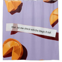 Fortune Cookie & The Magic 8 ball