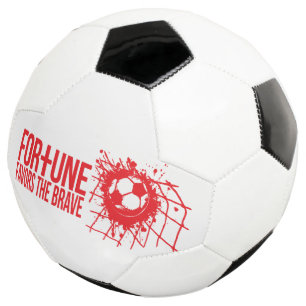 Fortune favours the brave England football