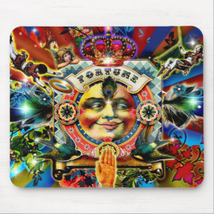 Fortune Mouse Mat