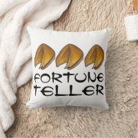 Fortune Teller Chinese Restaurant Food Cookie