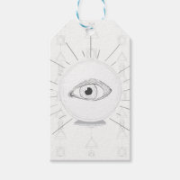 Fortune Teller Eye Seer Esoteric Crystal Ball