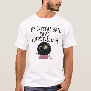 fortune teller gypsy shirt