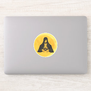 Fortune Teller Moon Halloween