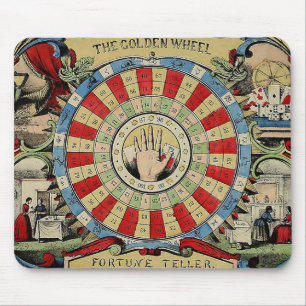 *FORTUNE-TELLER/MYSTIC/PALM READER'S* MOUSEPAD