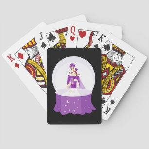 Fortune Teller Tarot Playing Cards