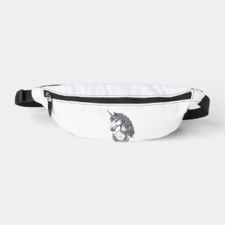 Fortune Teller Unicorn (1) Bum Bags