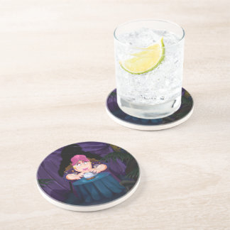 Fortune Tellers Tent Coaster