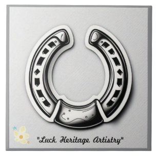 "Fortune's Blessing" Tile