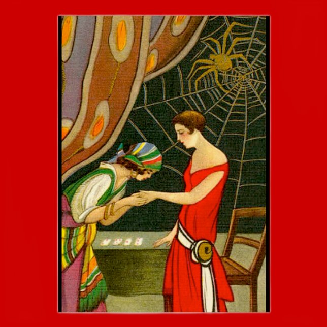 Fortuneteller (Creator Uploaded)