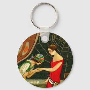 Fortuneteller Key Ring