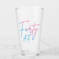 Forty AF II - Birthday Gift