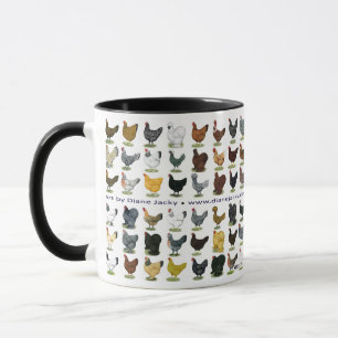 Forty-eight Hen Promo Mug