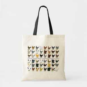 Forty-eight Hen Promo Tote Bag