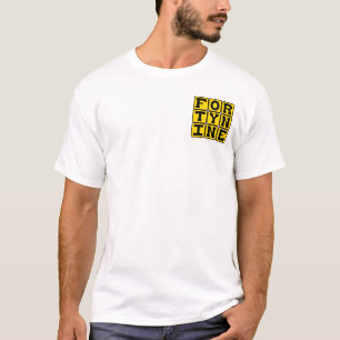 Forty Nine, Number 49 T-Shirt