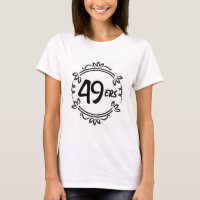Forty Niners Sign