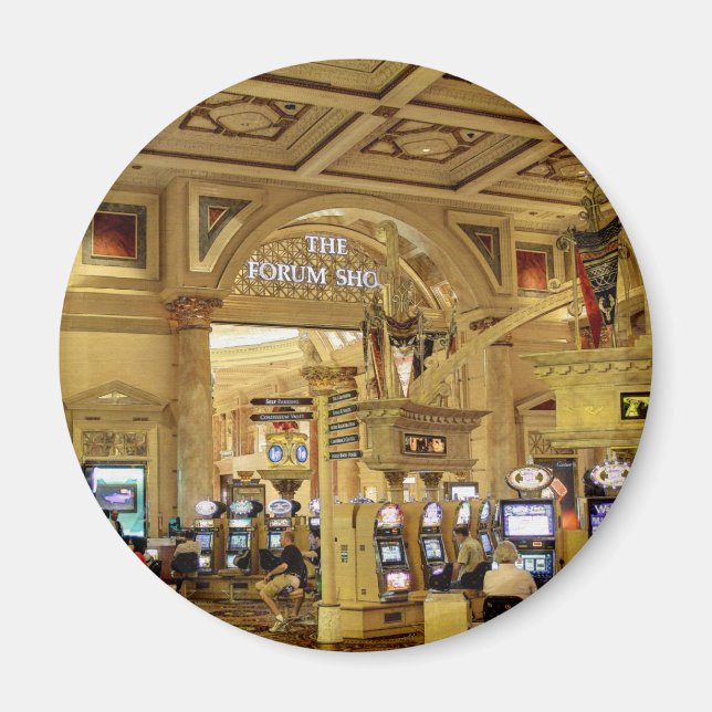 Forum Casino Magnet (Front)