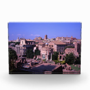 Forum Rome Italy Photo Block