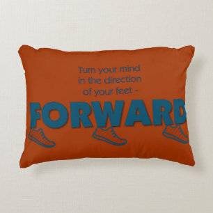 FORWARD Collection Decorative Cushion