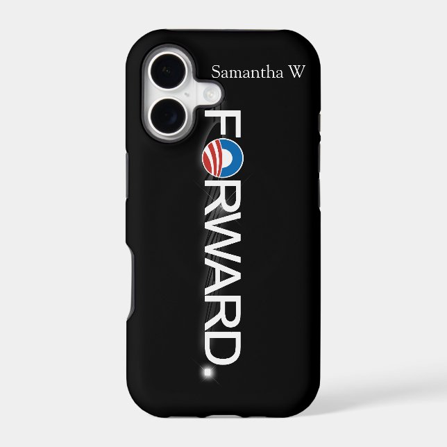Forward for Obama 2012 (Back)