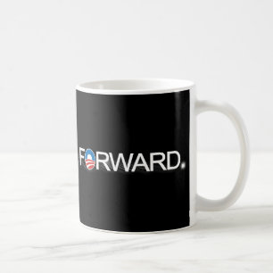 Forward for Obama 2012 Coffee Mug