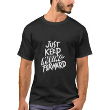 Forward Momentum Tee