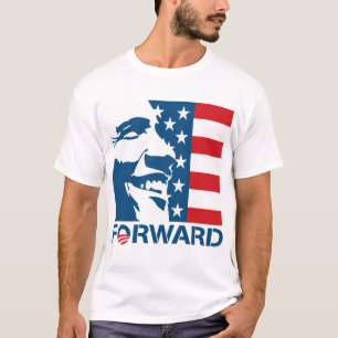 Forward Obama 2012 T Shirt