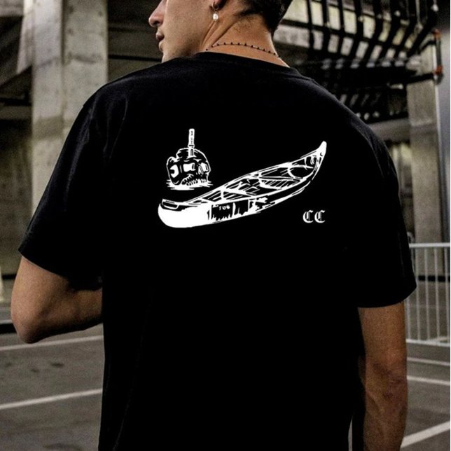 Forward Observations Group Canoe Club Unisex T-Shi T-Shirt (Creator Uploaded)