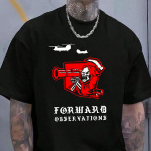 Forward Observations Group t-shirt