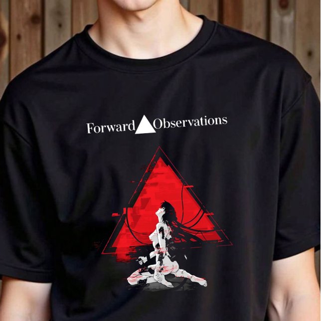 Forward Observations Unisex Tee (Creator Uploaded)