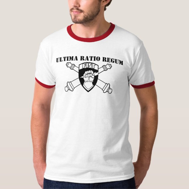 Forward Observer T-Shirt (Front)