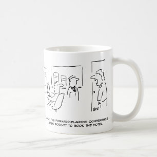 Forward Planning Conference Cancelled (& Why!) Coffee Mug
