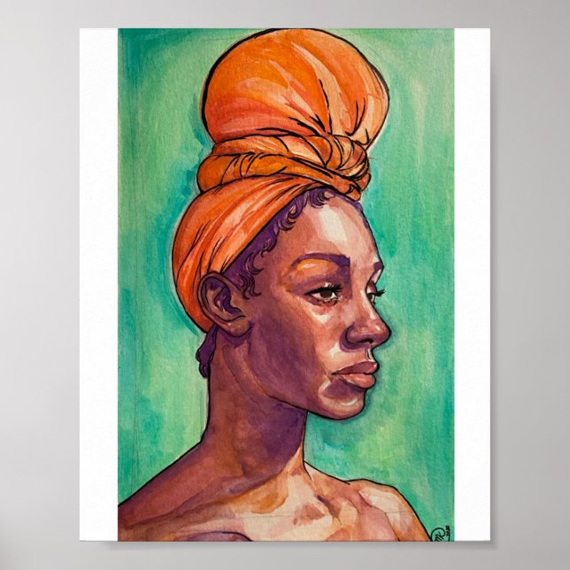 Forward Poster (Front)