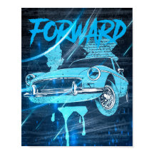 Forward: Retro - Poster