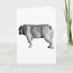Forward Steps, Happy Wishes Card