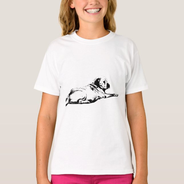 Forward Stretch, Quiet Power T-Shirt (Front)
