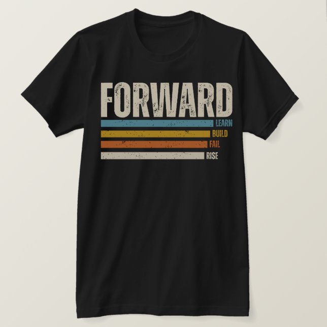 Forward Vintage Tee (Design Front)
