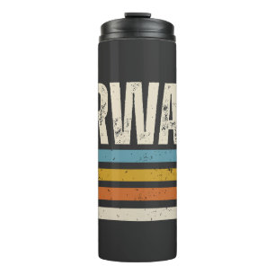 Forward Vintage Thermal Tumbler