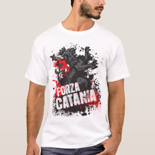 Forza Catania t-shirt